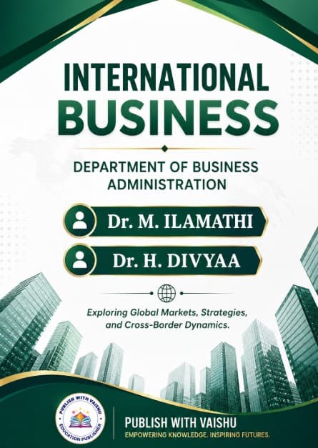 Cover of INTERNATIONAL BUSINESS