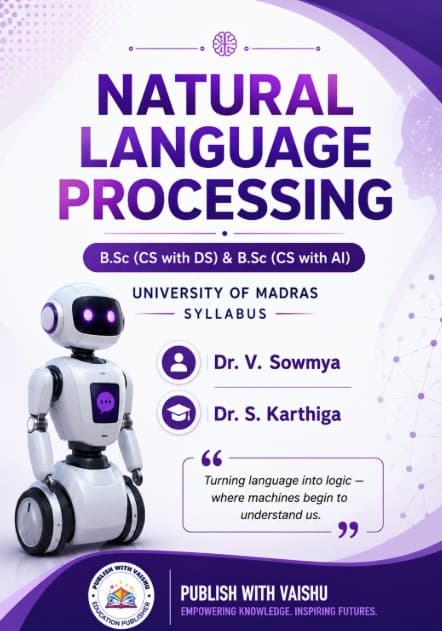 Cover of NATURAL LANGUAGE PROCESSING